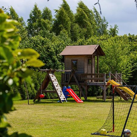 Vila Mussurhouse Ustka Exteriér fotografie