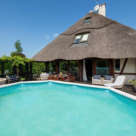 Vila Mussurhouse Ustka Exteriér fotografie
