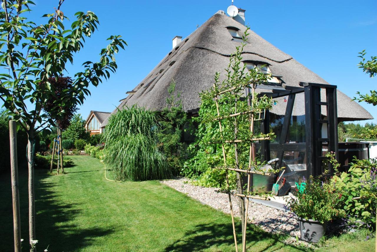 Vila Mussurhouse Ustka Exteriér fotografie