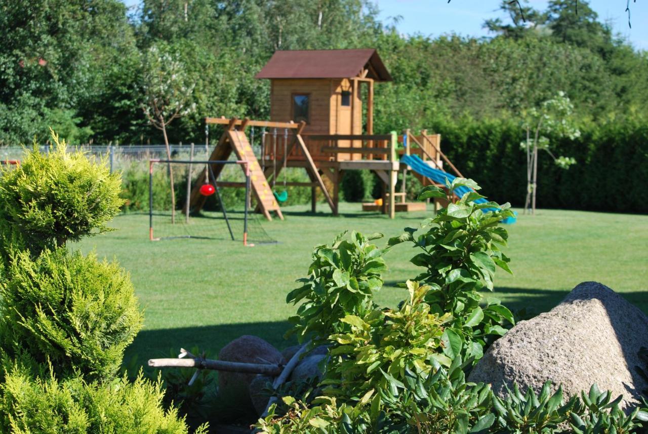 Vila Mussurhouse Ustka Exteriér fotografie