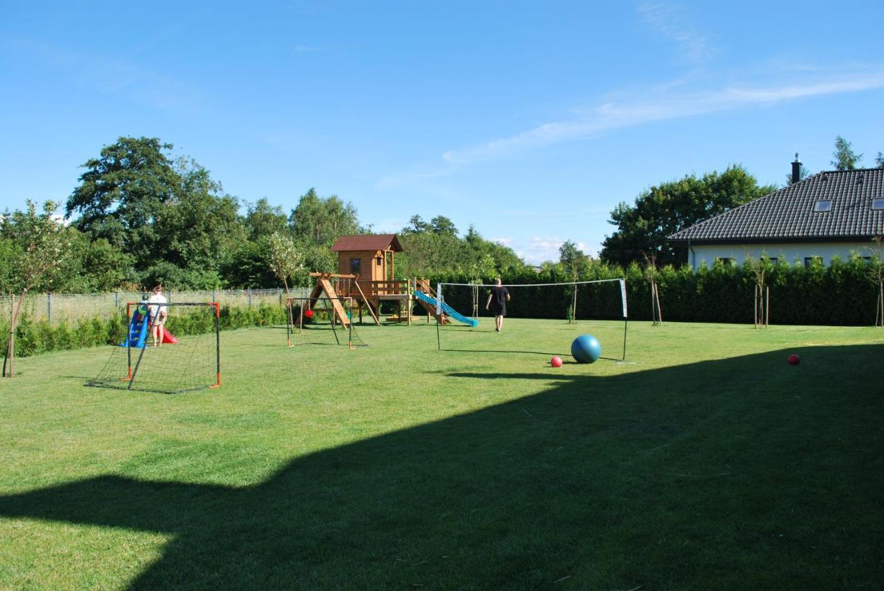 Vila Mussurhouse Ustka Exteriér fotografie