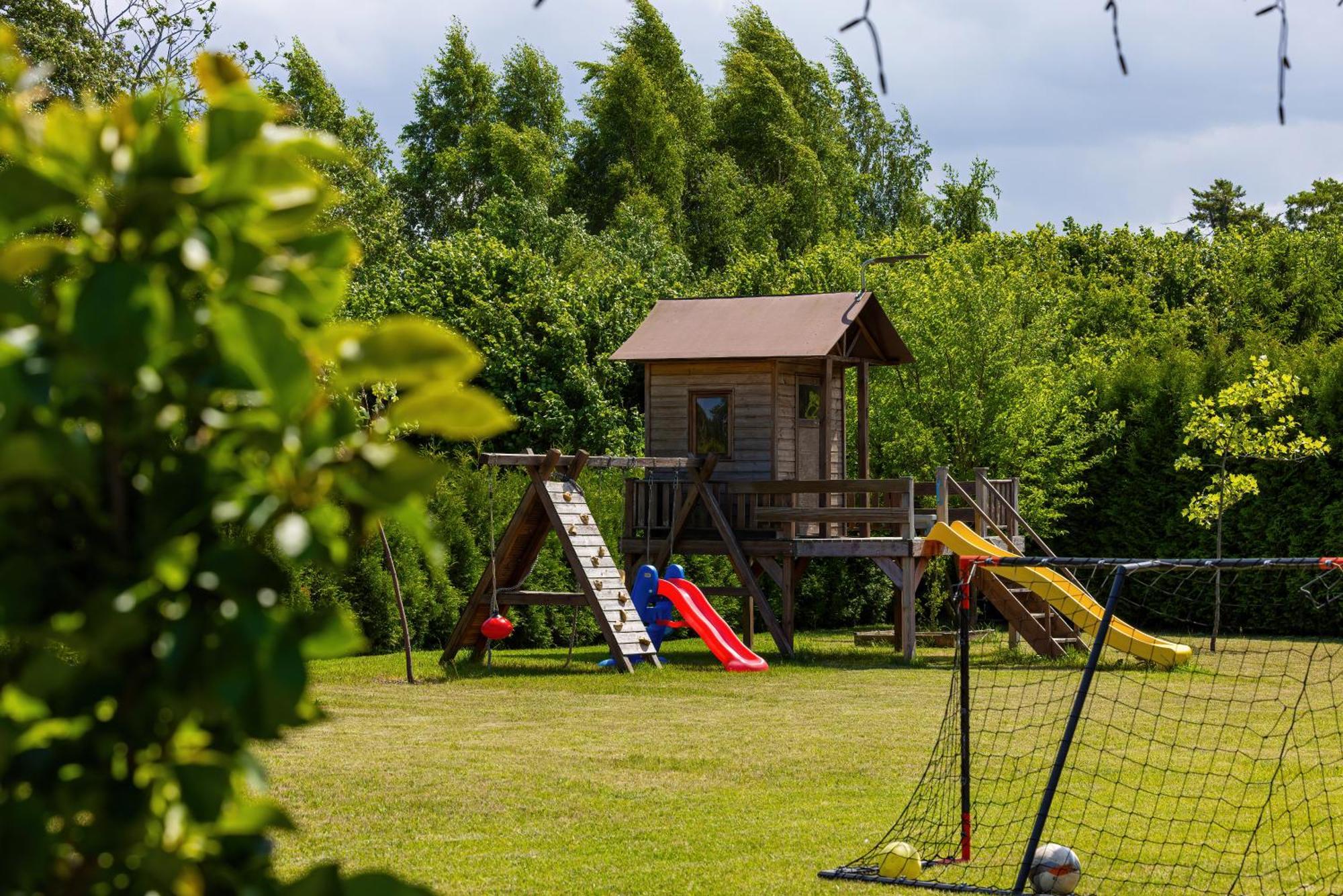 Vila Mussurhouse Ustka Exteriér fotografie
