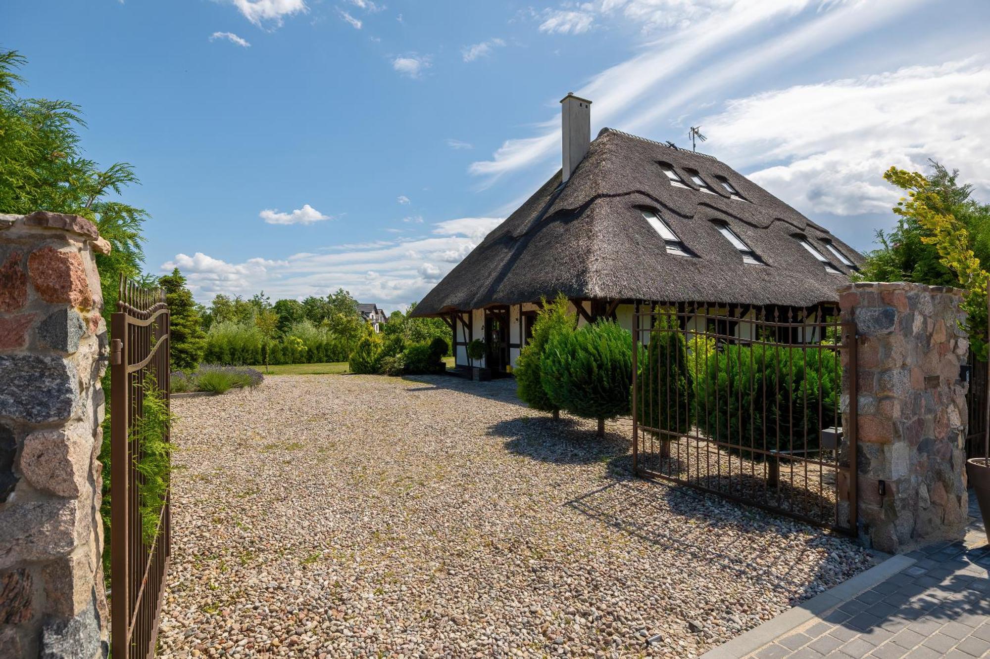 Vila Mussurhouse Ustka Exteriér fotografie