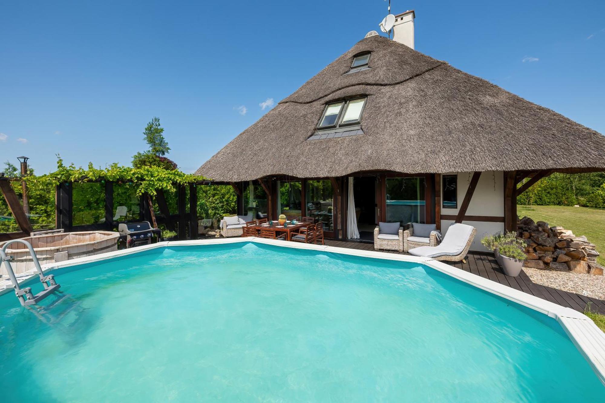 Vila Mussurhouse Ustka Exteriér fotografie