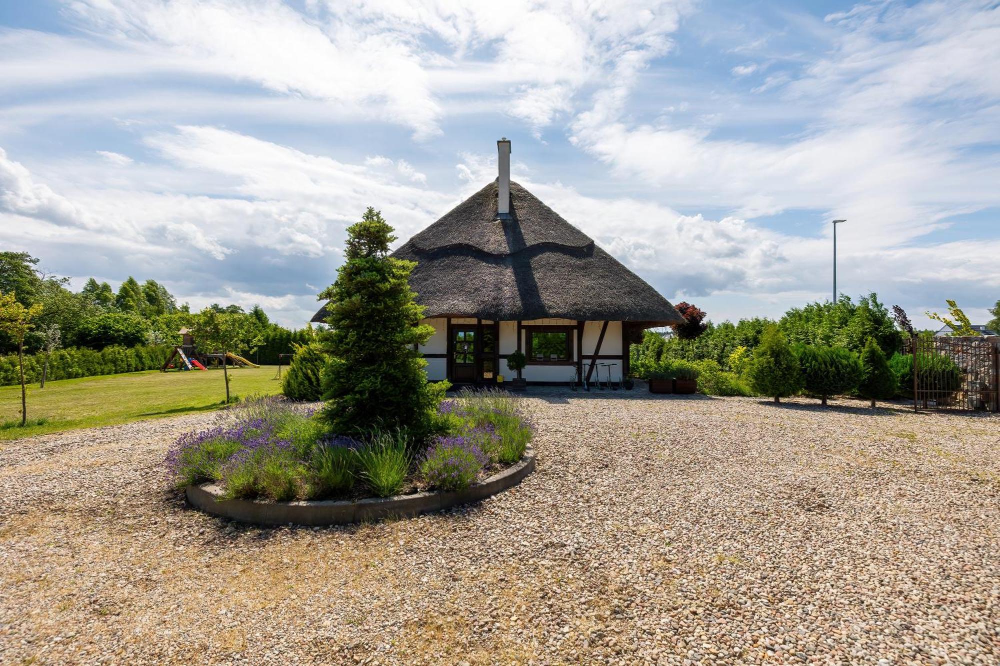 Vila Mussurhouse Ustka Exteriér fotografie