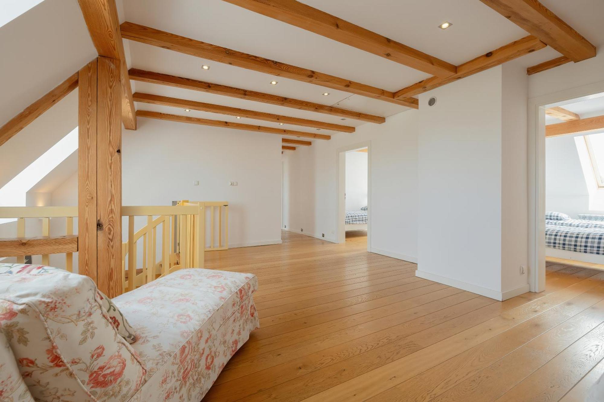 Vila Mussurhouse Ustka Exteriér fotografie
