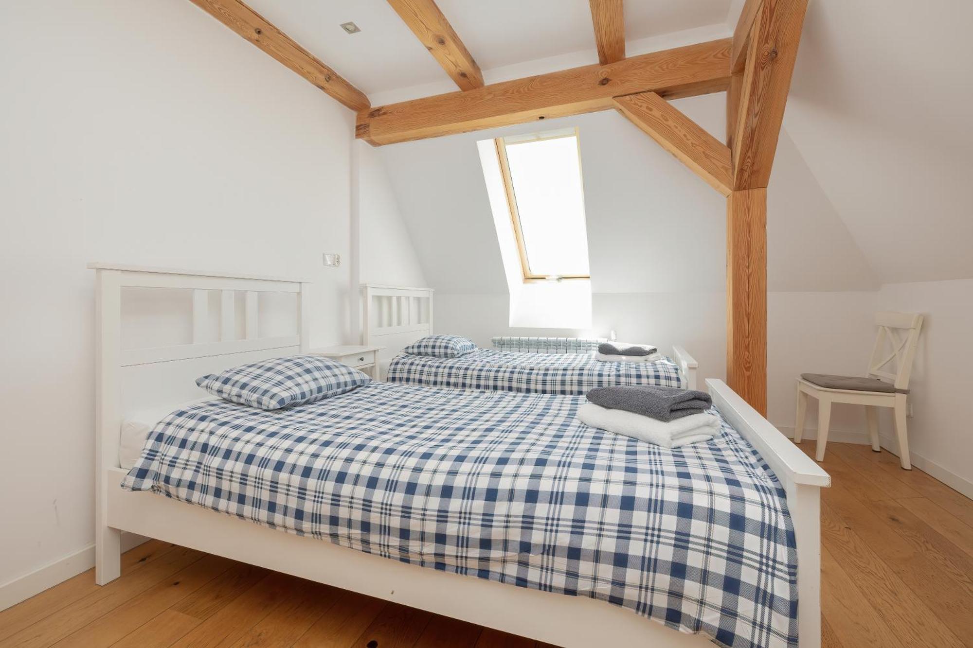 Vila Mussurhouse Ustka Exteriér fotografie