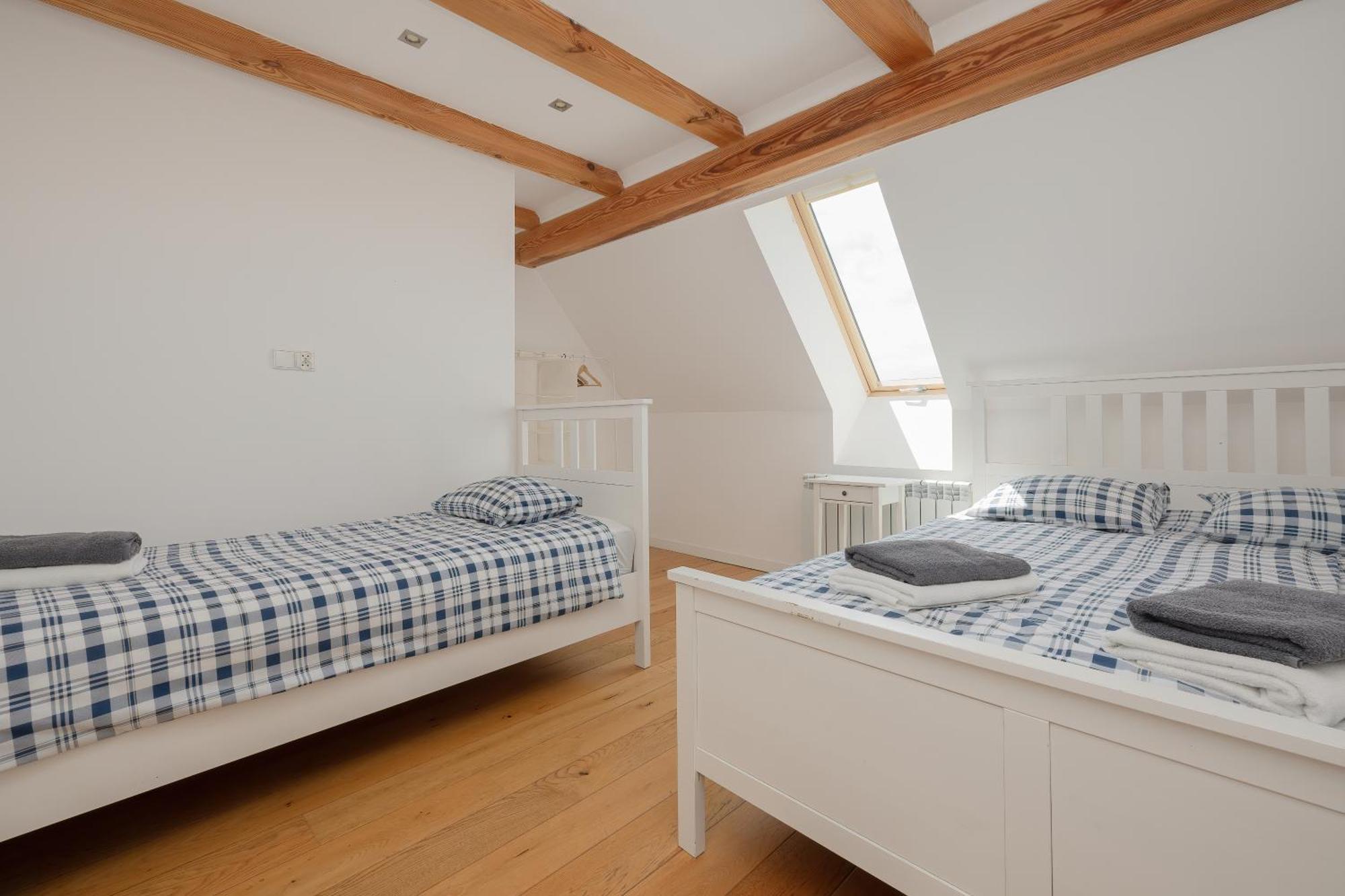 Vila Mussurhouse Ustka Exteriér fotografie