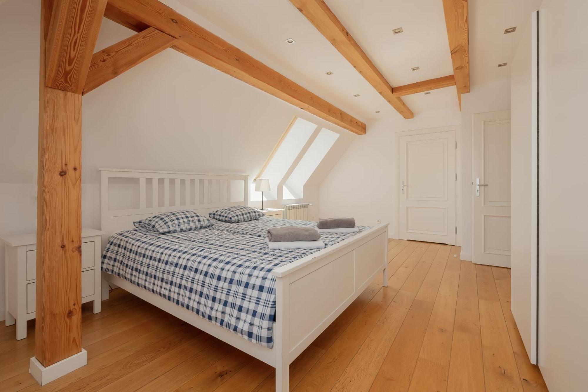 Vila Mussurhouse Ustka Exteriér fotografie
