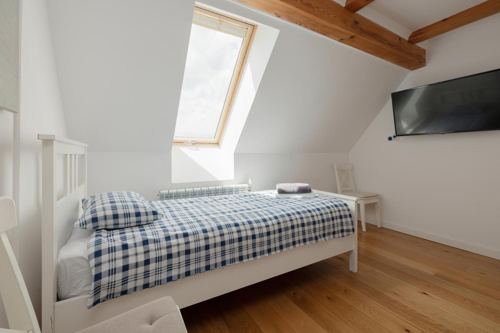 Vila Mussurhouse Ustka Exteriér fotografie
