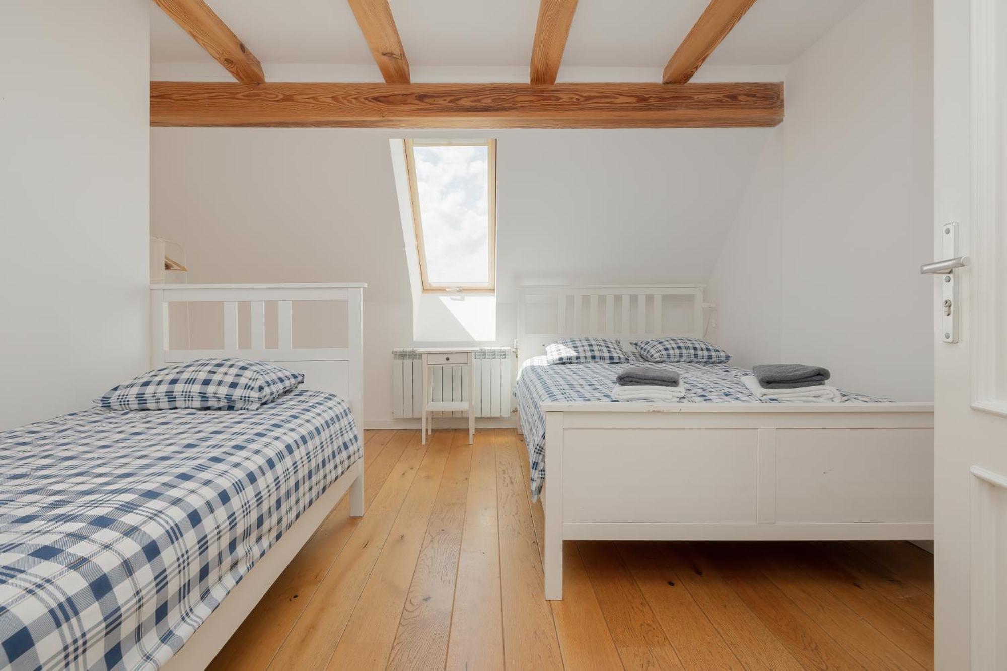 Vila Mussurhouse Ustka Exteriér fotografie
