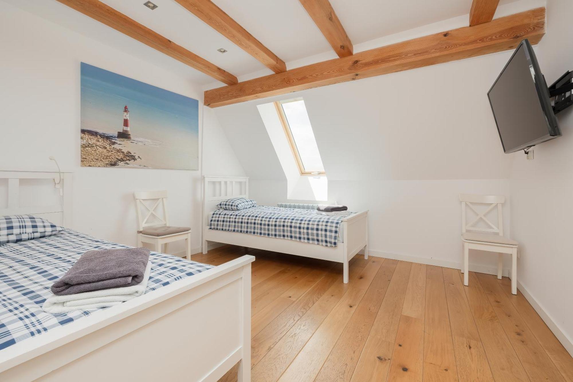 Vila Mussurhouse Ustka Exteriér fotografie
