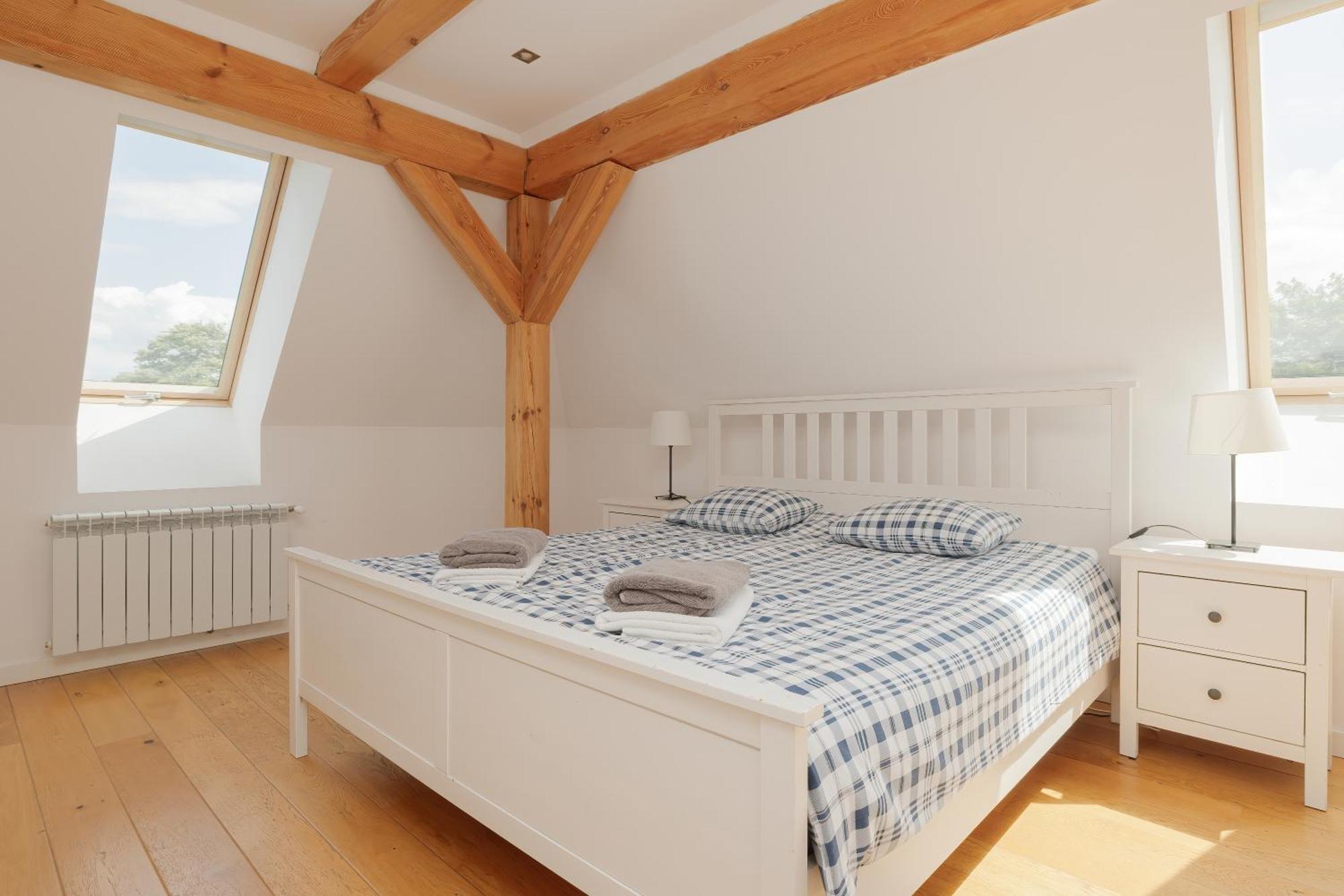 Vila Mussurhouse Ustka Exteriér fotografie