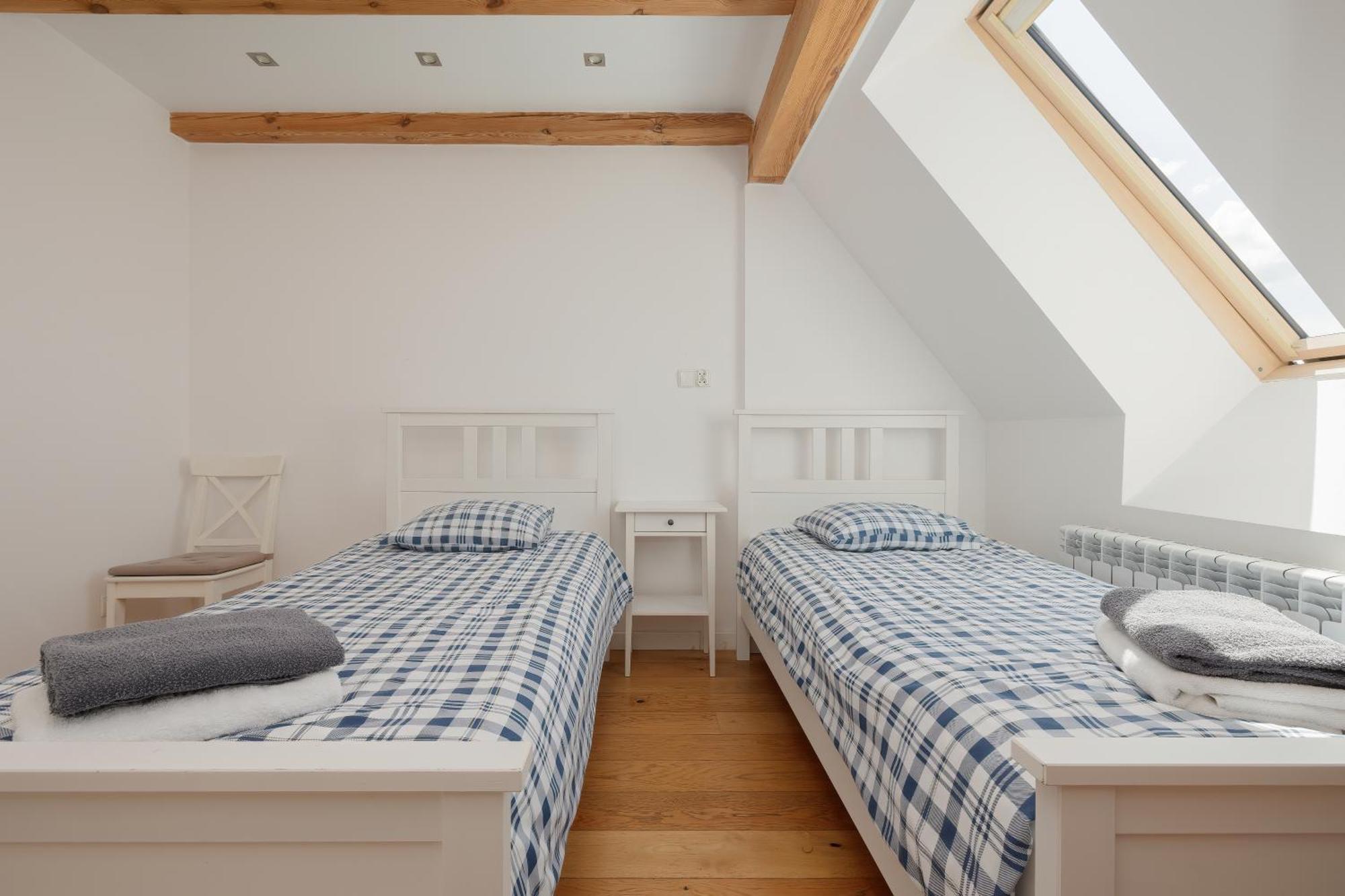 Vila Mussurhouse Ustka Exteriér fotografie