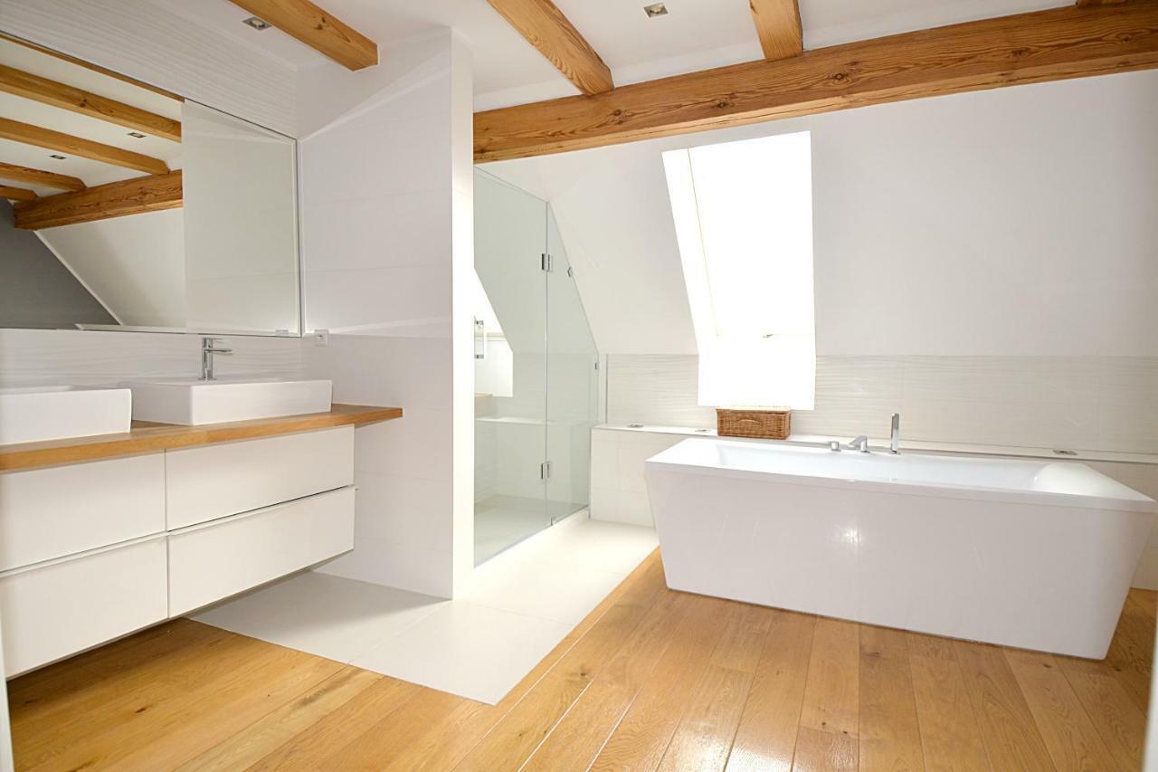 Vila Mussurhouse Ustka Exteriér fotografie
