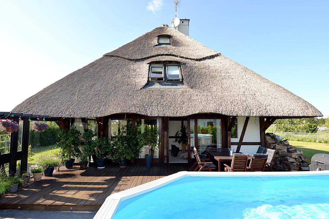 Vila Mussurhouse Ustka Exteriér fotografie